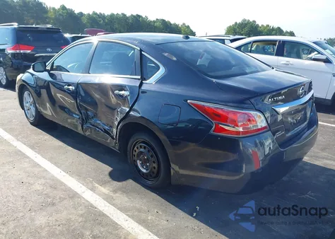 2014 Nissan Altima 2.5 Sv from USA, damaged, VIN 1N4AL3AP9EC423373